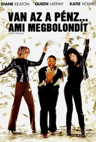 Van az a pénz, ami megbolondít (DVD) *Diane Keaton - Antikvár - Kiváló állapotú*