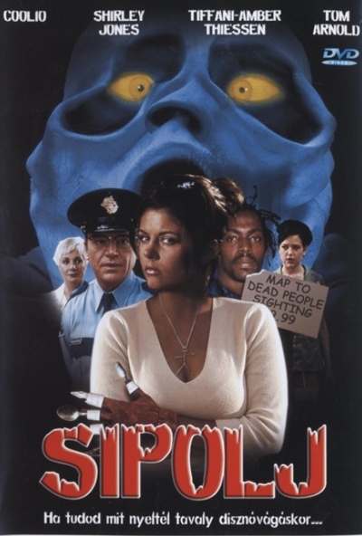 Sípolj - Ha tudod mit nyeltél tavaly disznóvágáskor... (DVD) *Antikvár - Közepes állapotú*