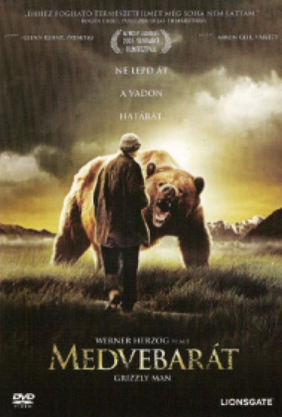 Medvebarát (DVD) *Antikvár - Kiváló állapotú*