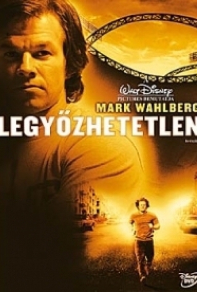 Legyőzhetetlen (DVD) *Mark Wahlberg - Antikvár - Kiváló állapotú*