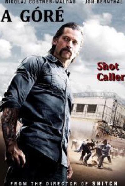 A góré (Blu-ray) *Magyar kiadás*