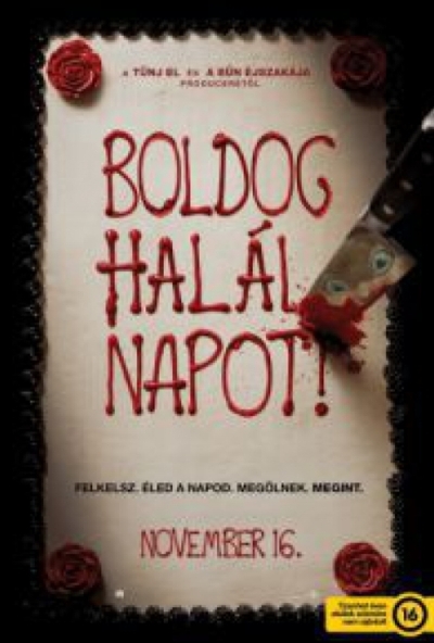 Boldog halálnapot! (Blu-ray)