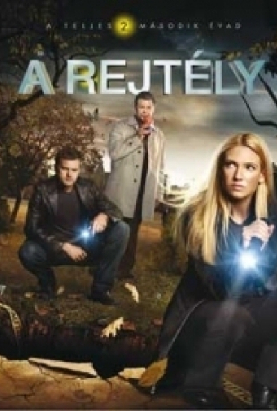 A rejtély - 2. évad (6 DVD) *Antikvár - Kiváló állapotú*