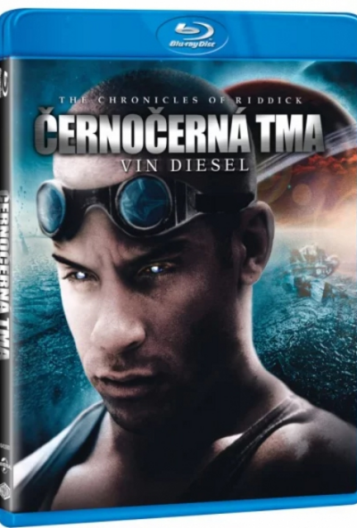 Pitch Black - 22 évente sötétség (Blu-ray) *Import - Magyar szinkronnal*