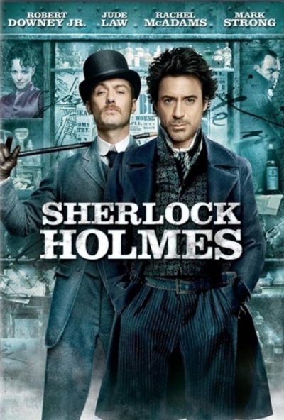 Sherlock Holmes 1. (DVD) *Antikvár - Kiváló állapotú*