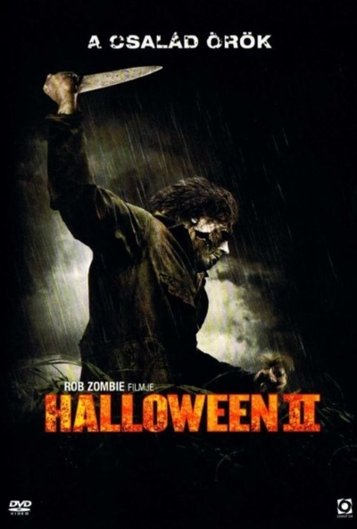Halloween II. - A család örök (2009) (DVD) *Antikvár - Jó állapotú*