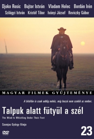 Magyar Filmek Gyüjteménye:23. Talpuk alatt fütyül...(DVD) *Antikvár - Kiváló állapotú*