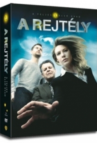 A rejtély - 1. évad (7 DVD) *Antikvár - Kiváló állapotú*