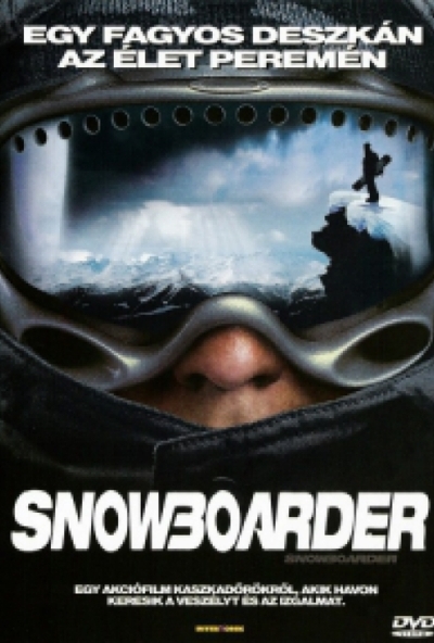 Snowboarder (DVD) *Antikvár - Kiváló állapotú*