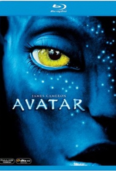 Avatar (Blu-ray) *Magyar kiadás - Antikvár - Kiváló állapotú*