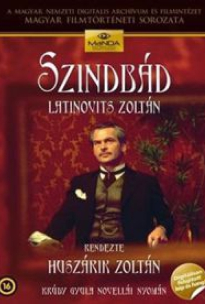 Szindbád (Latinovits - 1971) (DVD) *Mokép kiadás* *Antikvár-Kiváló állapotú*