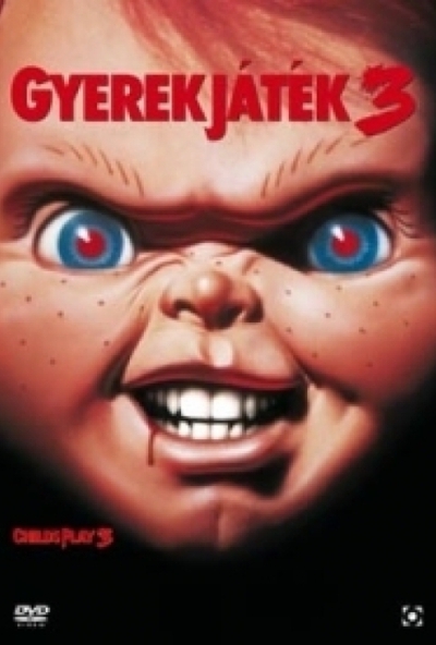 Gyerekjáték 3. (DVD) *Antikvár - Kiváló állapotú*
