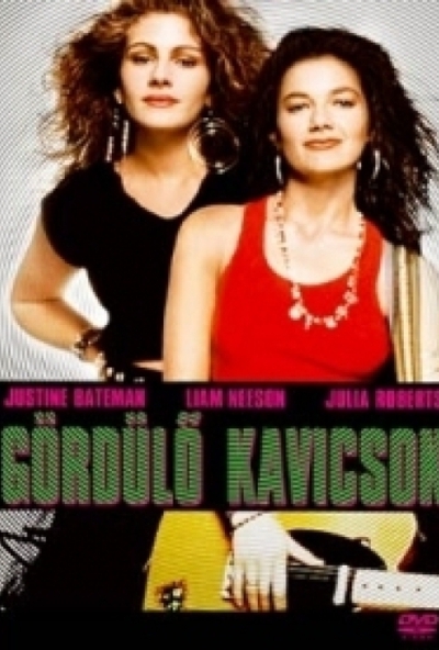 Gördülő kavicsok (DVD) *Julia Roberts - Liam Neeson - Antikvár - Szinkronizált - Kiváló állapotú*