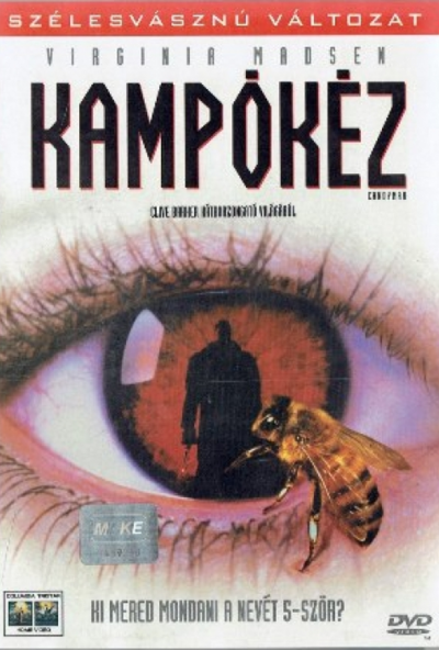 Kampókéz (DVD) *A Klasszikus film - Szinkronizált*  *Antikvár - Kiváló állapotú*