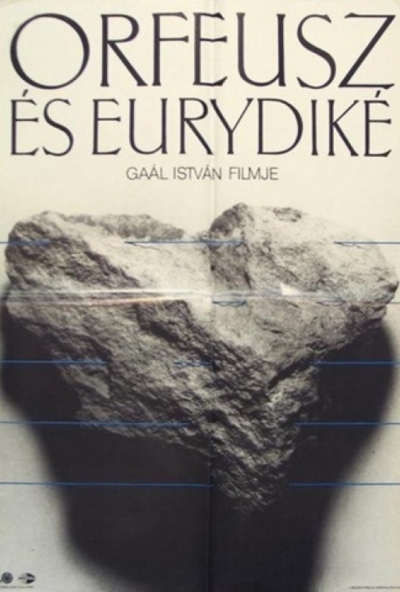 Orfeusz és Euridyké (DVD) *Gaál István filmje* 
