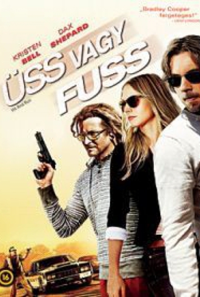 Üss vagy fuss (DVD) *Antikvár - Kiváló állapotú*