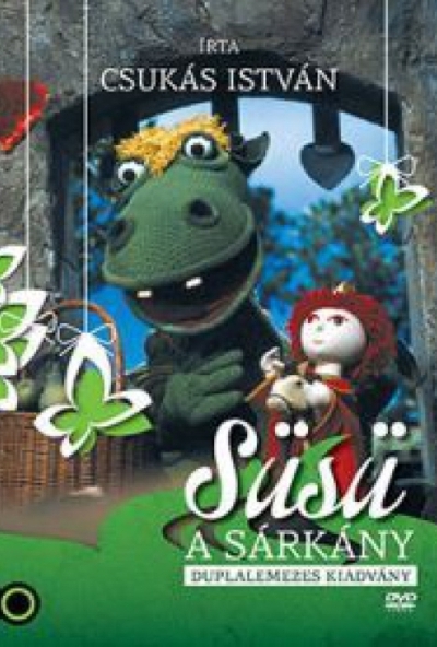 Süsü, a sárkány 1-2.  (2 DVD) *Antikvár - Kiváló állapotú*