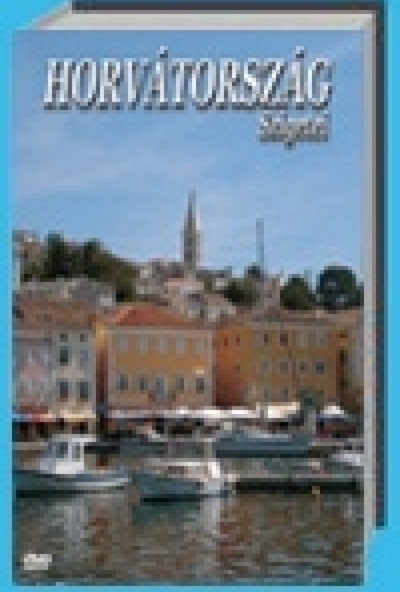 Utifilm - Horvátország Szigetei (DVD) *Antikvár - Jó állapotú*