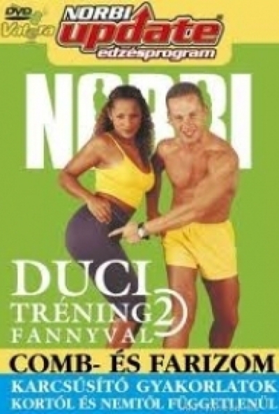 Norbi Duci tréning 2. (DVD)