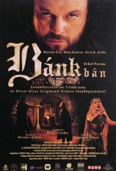 Bánk Bán *Marton Éva - Rost Andrea* (Blu-ray)