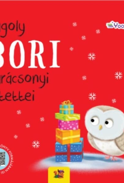 Bagoly Bori karácsonyi jótettei