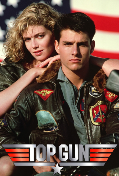 Top Gun (DVD) *A klasszikus film - Tom Cruise - Antikvár - Kiváló állapotú*