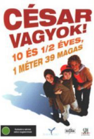 César vagyok! (DVD) *Antikvár - Kiváló állapotú*