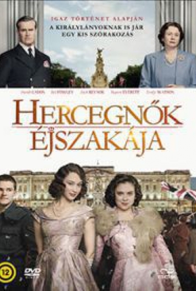 Hercegnők éjszakája (DVD) *Antikvár - Kiváló állapotú* 