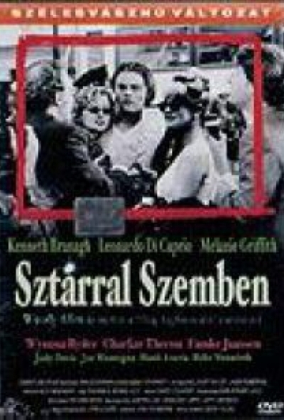 Sztárral szemben (DVD) *Woody Allen - Leonardo DiCaprio - Antikvár - Kiváló állapotú*
