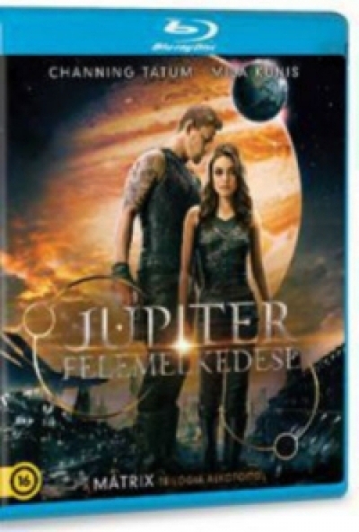 Jupiter felemelkedése (Blu-ray) *Magyar kiadás - Antikvár - Kiváló állapotú*