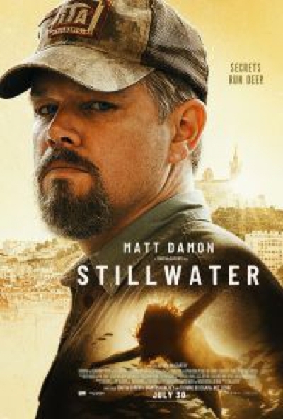 Stillwater - A lányom védelmében (DVD) *Matt Damon*