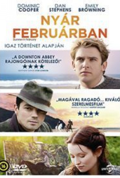 Nyár februárban (DVD)