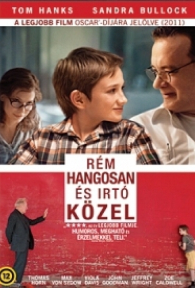 Rém hangosan és irtó közel (DVD) *Antikvár - Kiváló állapotú*