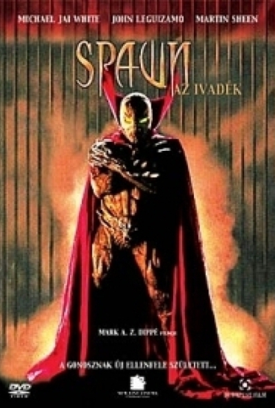 SPAWN - Az ivadék (DVD) *Antikvár - Kiváló állapotú*