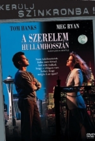 A szerelem hullámhosszán (DVD) *Szinkronizált* *Antikvár-Kiváló állapotú*