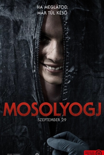 Mosolyogj (DVD)