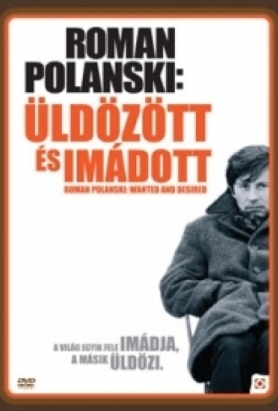Roman Polanski - Az elítélt géniusz (Vágyott és üldözött) (DVD) *Michael Caine - Antikvár - Kiváló állapotú* 
