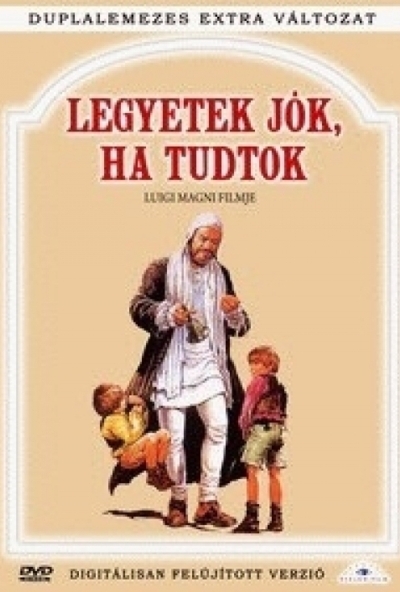 Legyetek jók, ha tudtok - Extra, vágatlan változat (2 DVD) *Antikvár - Kiváló állapotú* 