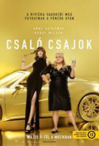 Csaló csajok (DVD) *Anne Hathaway - Rebel Wilson - Import*