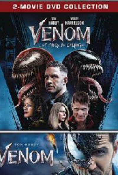 Venom 1-2. (2 DVD)