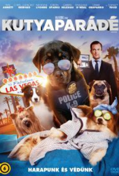 Kutyaparádé (DVD)