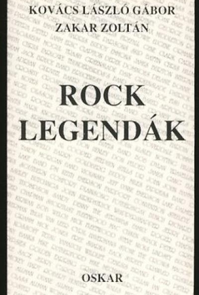 Rocklegendák