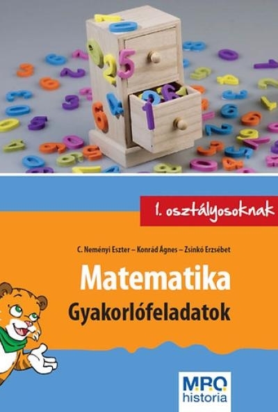 Matematika - Gyakorlófeladatok 1. osztályosoknak