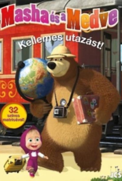 Mása és a Medve - Kellemes utazást!