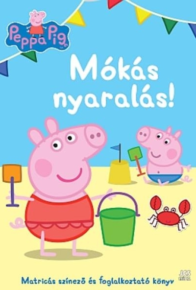 Peppa malac - Mókás nyaralás!