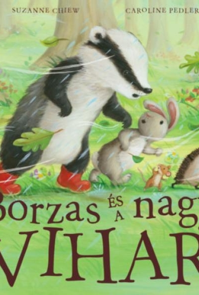 Borzas és a nagy vihar