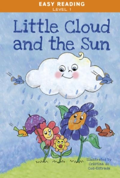 Easy Reading: Level 1 - The Little Cloud and the Sun