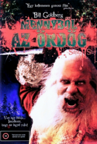 Mennyből az ördög (DVD) *Antikvár - Kiváló állapotú*