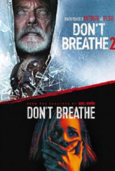 Vaksötét 1-2. (2 DVD)