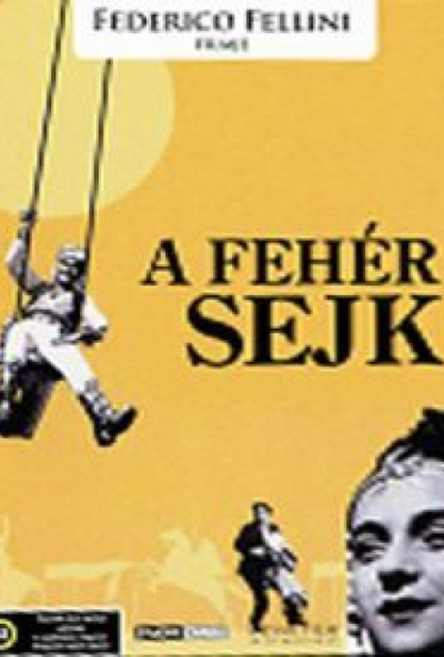Fellini - A fehér sejk (DVD) *Antikvár - Kiváló állapotú*